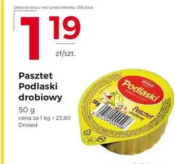 Frac Pasztet Drosed oferta