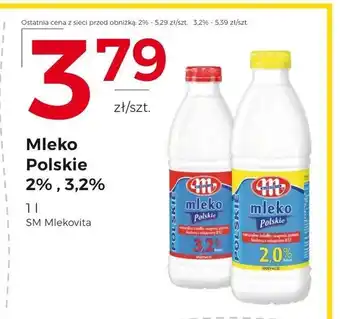 Frac Mleko Mlekovita oferta
