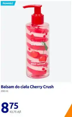 Action Balsam do ciała Cherry Crush oferta
