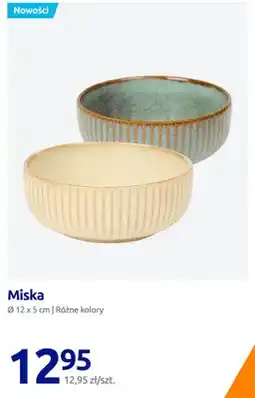 Action Miska Ø 12x5cm oferta