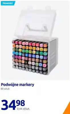 Action Podwójne markery oferta