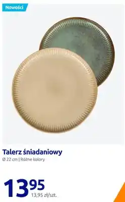 Action Talerz śniadaniowy Ø 22cm oferta