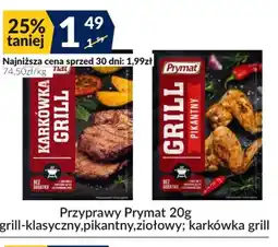 Sużyw Przyprawy oferta