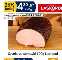 Sużyw Szynka ze starówki oferta