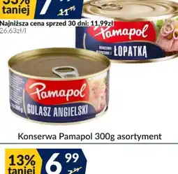 Sużyw Konserwa oferta