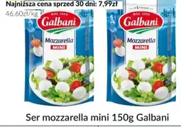 Sużyw Ser mozzarella mini oferta