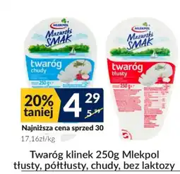 Sużyw Twaróg klinek oferta
