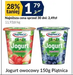 Sużyw Jogurt owocowy oferta