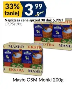 Sużyw Masło Ekstra oferta