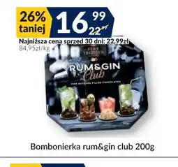 Sużyw Bombonierka rum&gin club oferta