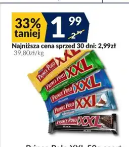 Sużyw Prince Polo XXL oferta
