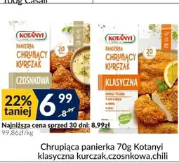 Sużyw Chrupiąca panierka oferta