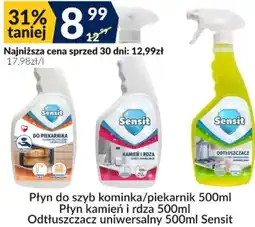 Sużyw Płyny do czyszczenia oferta