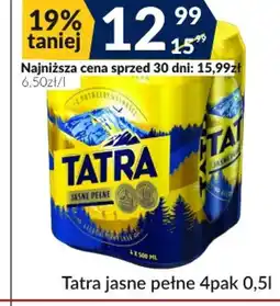 Sużyw Tatra jasne pełne oferta
