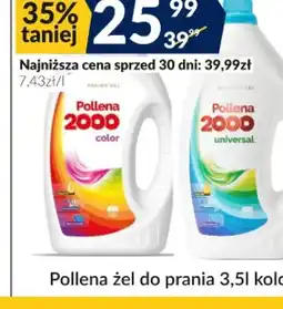 Sużyw Pollena żel do prania oferta
