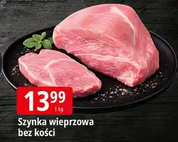 E.Leclerc Szynka wieprzowa bez kości oferta