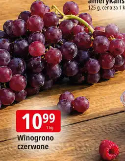 E.Leclerc Winogrona czerwone oferta