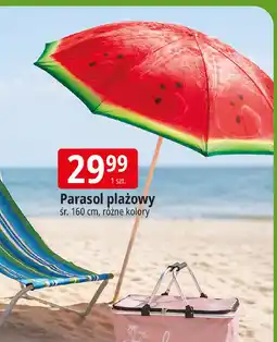 E.Leclerc Parasol plażowy 160 cm oferta