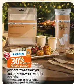 E.Leclerc Widelce drewniane Homeside oferta