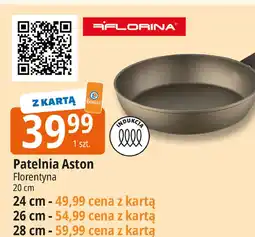 E.Leclerc Patelnia aston 28 cm Florina (Florentyna) oferta