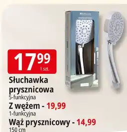 E.Leclerc Wąż prysznicowy 150 cm oferta