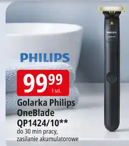 E.Leclerc Golarka one blade qp1424/20 Philips oferta