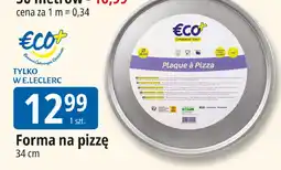 E.Leclerc Forma na pizzę 34 cm Eco+ oferta