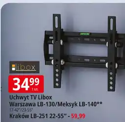 E.Leclerc Uchwyt kraków lb-251 Libox oferta