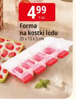 E.Leclerc Forma do kostek lodu oferta