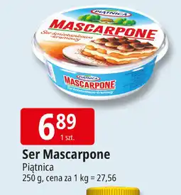 E.Leclerc Ser mascarpone Piątnica oferta
