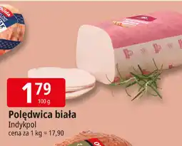 E.Leclerc Polędwica biała Indykpol oferta