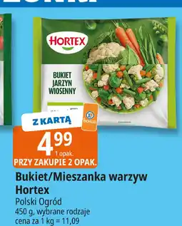 E.Leclerc Bukiet jarzyn wiosenny Hortex oferta