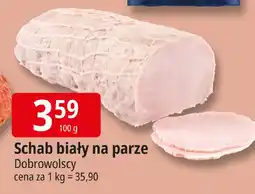 E.Leclerc Schab biały na parze Dobrowolscy oferta