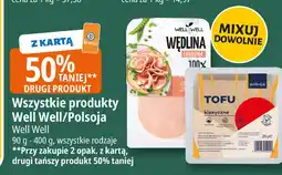 E.Leclerc Tofu klasyczne Polsoja oferta