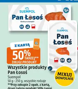 E.Leclerc Pan łosoś wędzony Suempol oferta