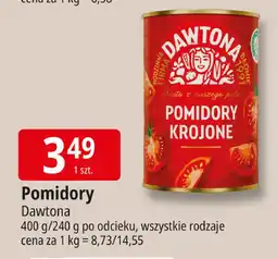 E.Leclerc Pomidory krojone Dawtona oferta