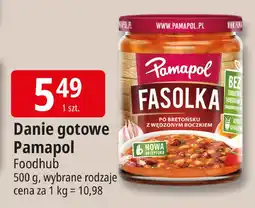E.Leclerc Fasola po bretońsku z boczkiem Pamapol oferta