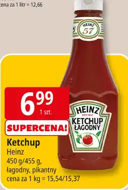 E.Leclerc Ketchup pikantny Heinz oferta
