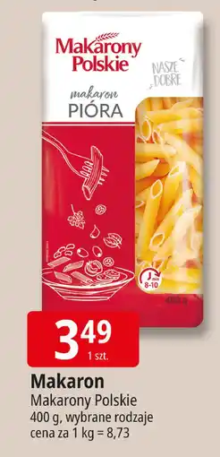 E.Leclerc Makaron pióra Makarony Polskie oferta