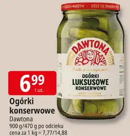 E.Leclerc Ogórki luksusowe Dawtona oferta