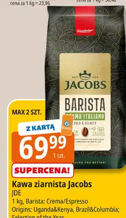 E.Leclerc Kawa 01 Jacobs Selection oferta