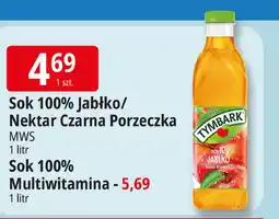 E.Leclerc Sok multiwitamina Tymbark oferta