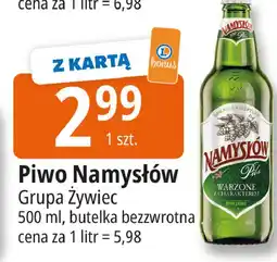 E.Leclerc Piwo Namysłów Pils oferta