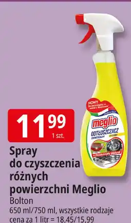 E.Leclerc Odtłuszczacz uniwersalny lemon Meglio oferta
