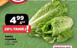 Netto Sałata rzymska oferta