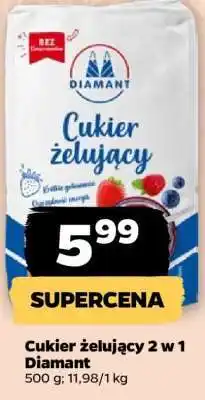 Netto Cukier żelujący 2 w 1 Diamant oferta