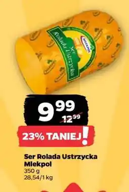 Netto Ser Rolada Ustrzycka Mlekpol oferta