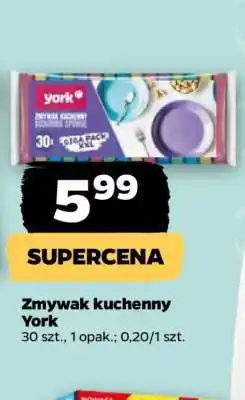 Netto Zmywak kuchenny York oferta
