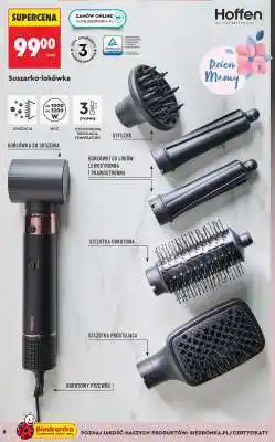 Biedronka Suszarko-lokówka oferta