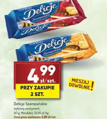 Avita Delicje Szampańskie oferta